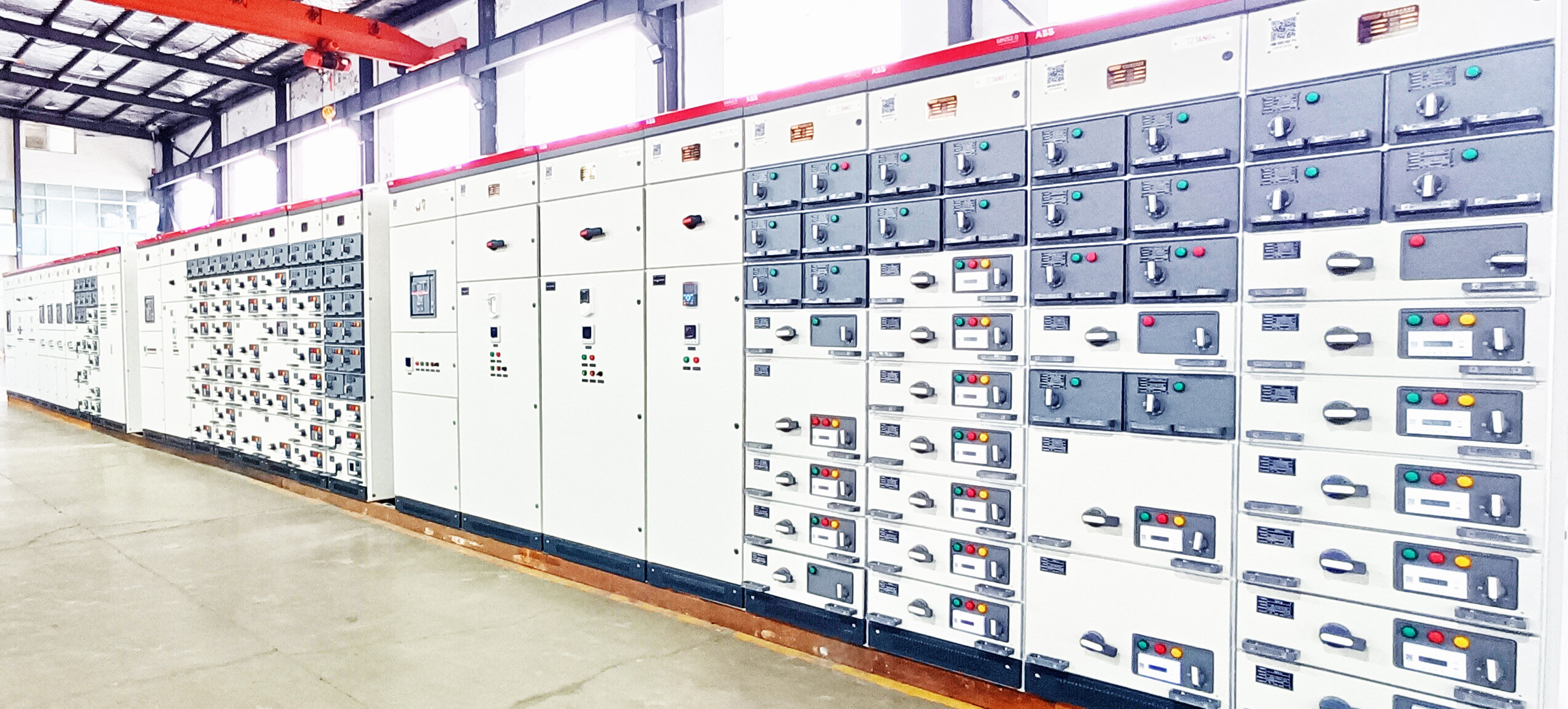 ABB低壓開(kāi)關(guān)柜MNS2.0