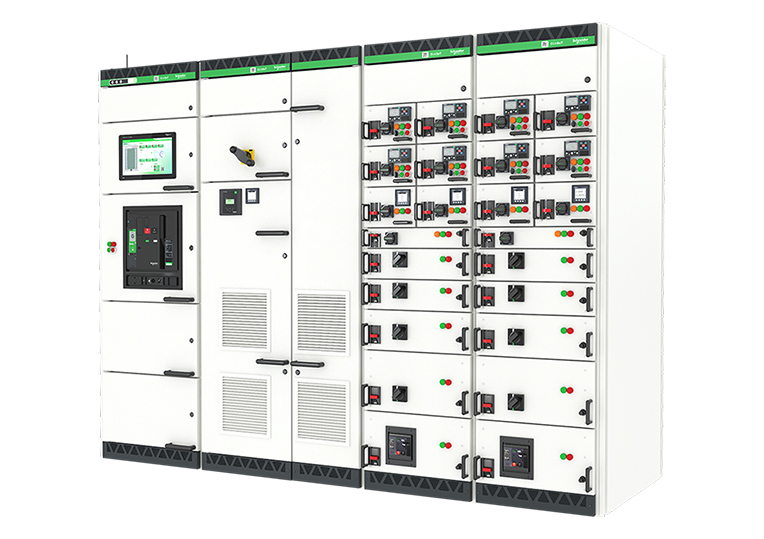 施耐德BlokSeT低壓開關(guān)柜