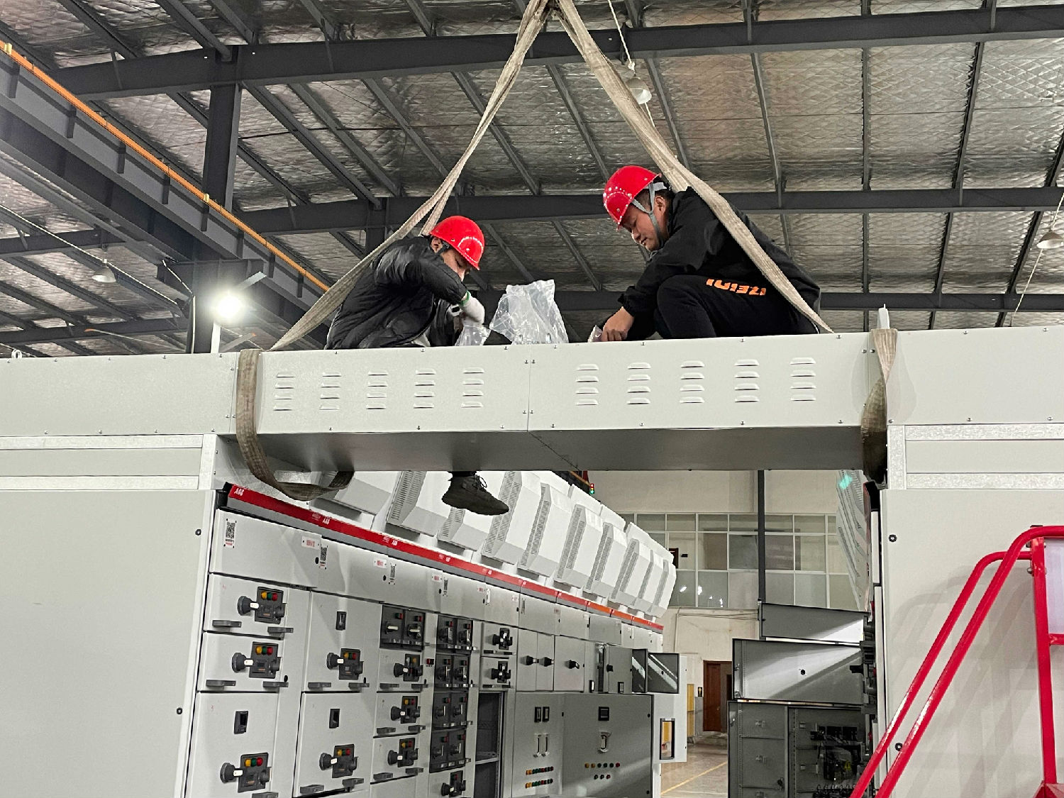 ABB MNS2.0低壓配電柜 ABB MNS2.0低壓配電柜