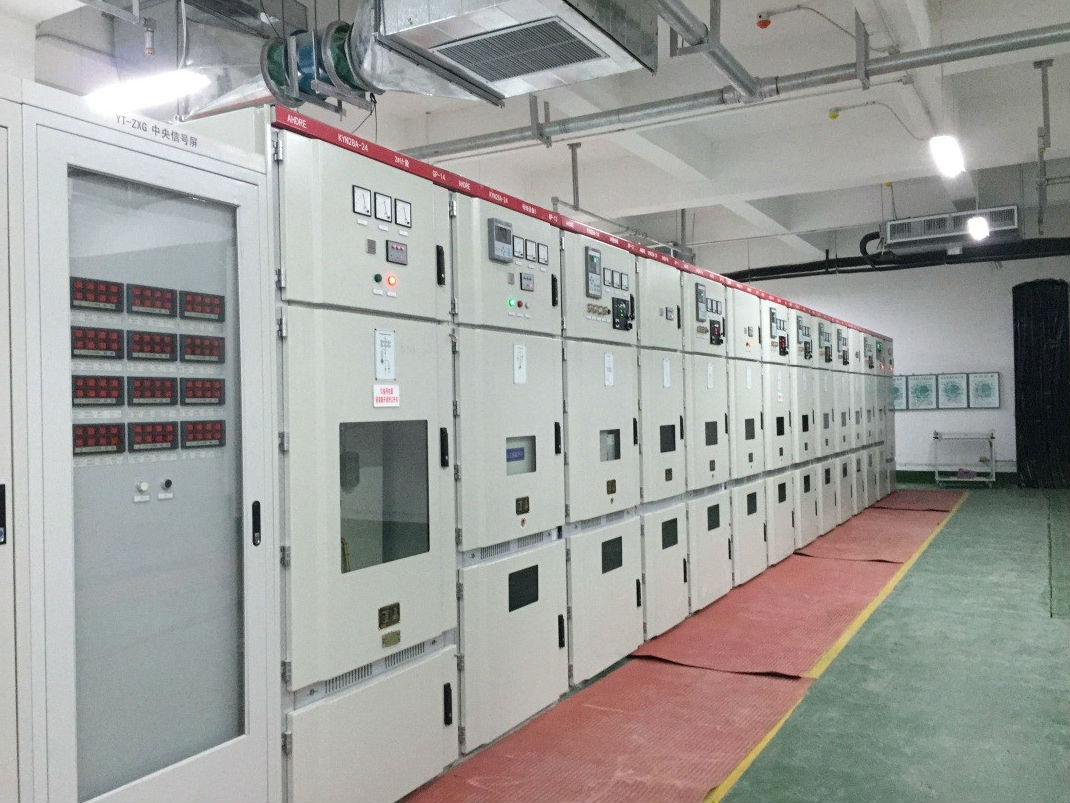 安徽省政府辦公樓建設(shè)進入沖刺階段 得潤電氣為您保駕護航 安徽得潤電氣技術(shù)有限公司，全國統(tǒng)一客服熱線：400-0551-777