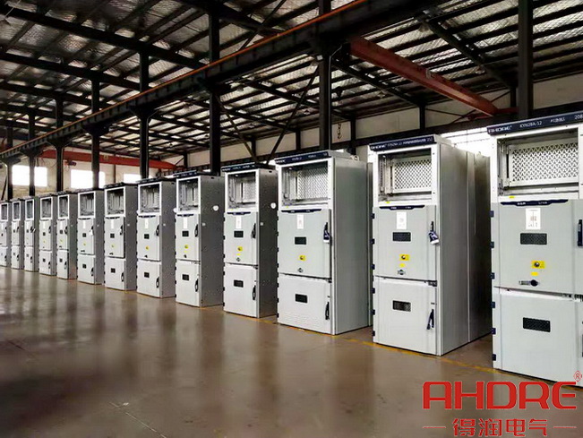 得潤電氣10KV高壓柜 得潤電氣10KV高壓柜