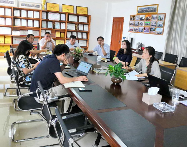 得潤電氣-市場部 得潤電氣-市場部