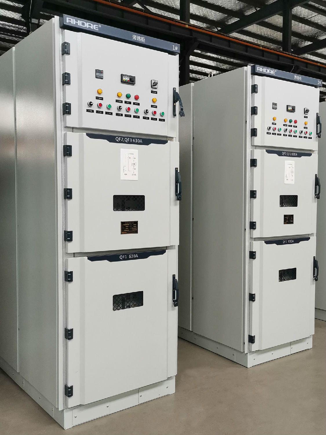 安徽得潤電氣生產(chǎn)旁路柜 安徽得潤電氣生產(chǎn)旁路柜