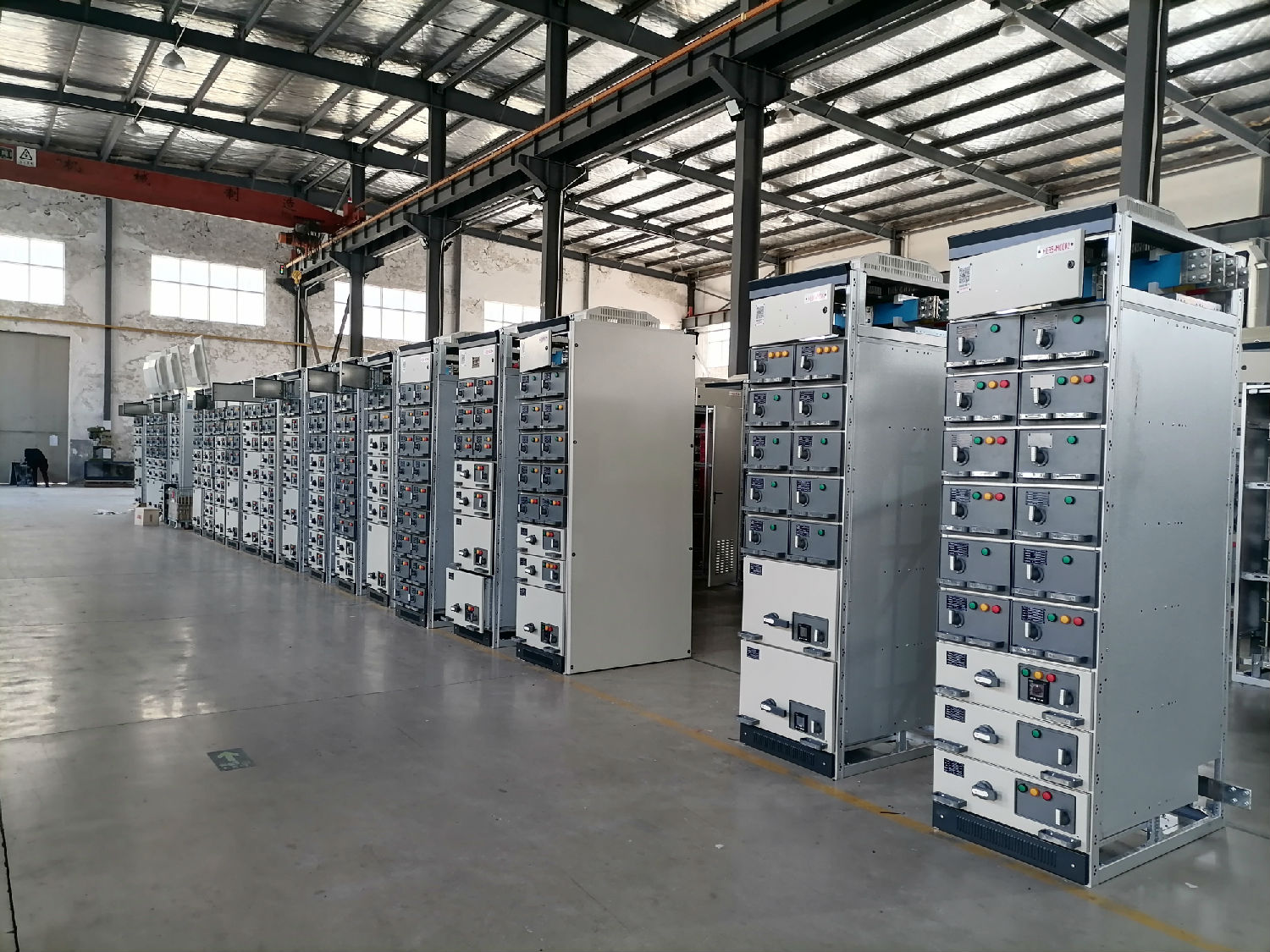 MNS2.0配電柜 安徽得潤電氣授權(quán)生產(chǎn) MNS2.0配電柜 安徽得潤電氣授權(quán)生產(chǎn)