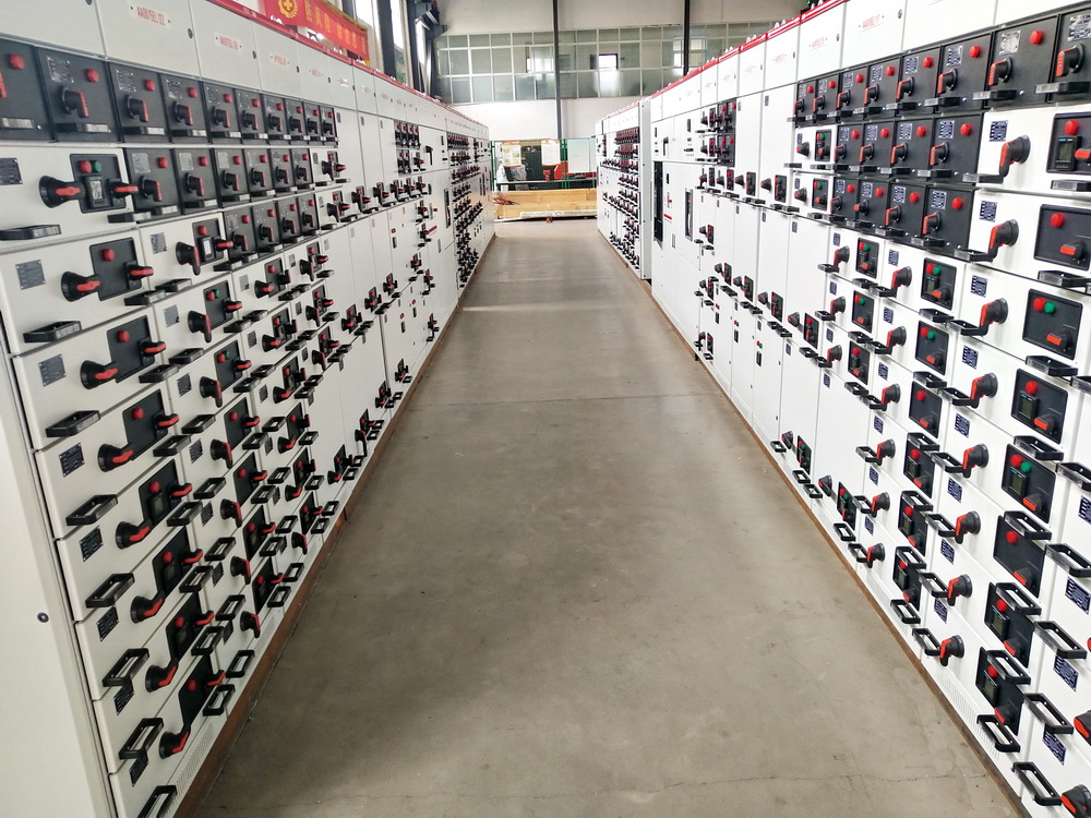 低壓開關(guān)柜MNS2.0 得潤電氣 400-128-7988 低壓開關(guān)柜MNS2.0 得潤電氣 400-128-7988