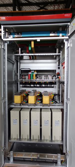 ABB低壓電容補(bǔ)償柜 ABB低壓電容補(bǔ)償柜