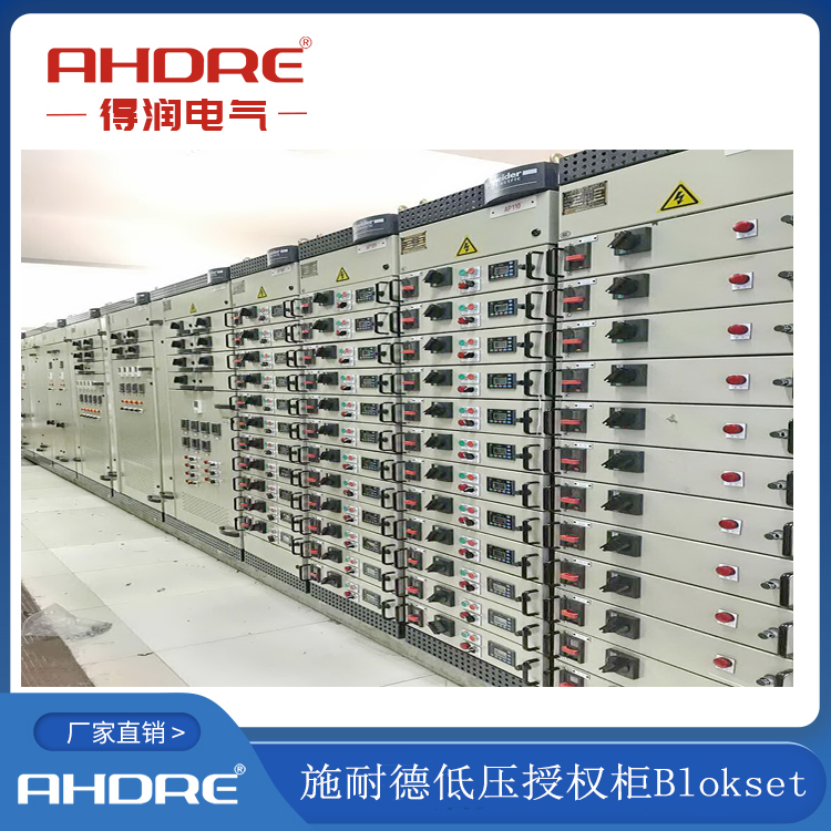 施耐德低壓授權(quán)柜Blokset.jpg 施耐德低壓授權(quán)柜Blokset.jpg