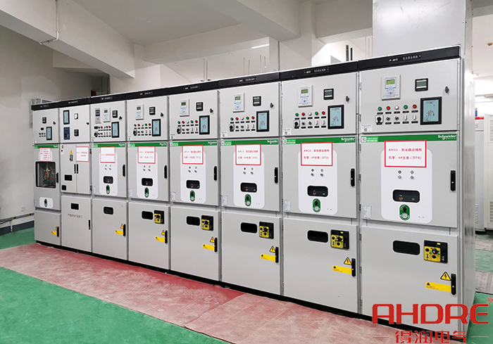 人民醫(yī)院項目MVnex高壓柜.jpg 人民醫(yī)院項目MVnex高壓柜.jpg