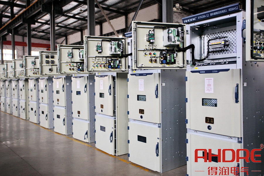 10KV中置式開關(guān)柜 10KV中置式開關(guān)柜