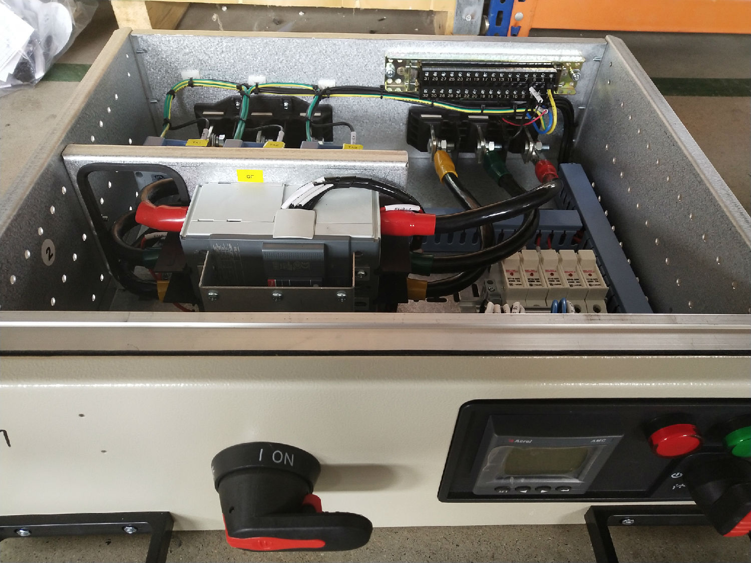 8E單元抽屜內(nèi)部結構 8E單元抽屜內(nèi)部結構