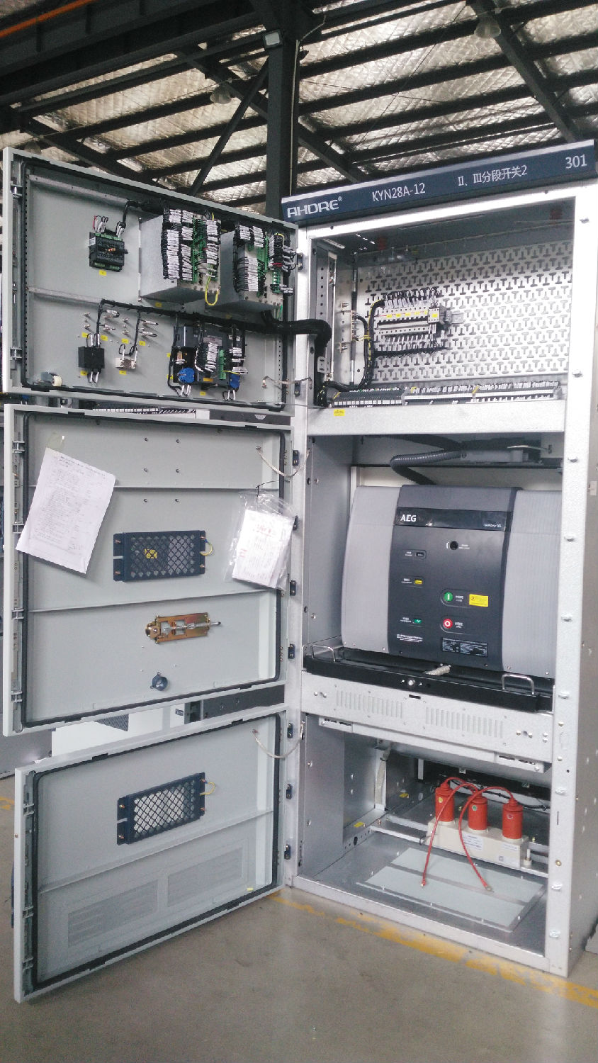 KYN28A-12高壓配電柜 400-128-7988 KYN28A-12高壓配電柜 400-128-7988