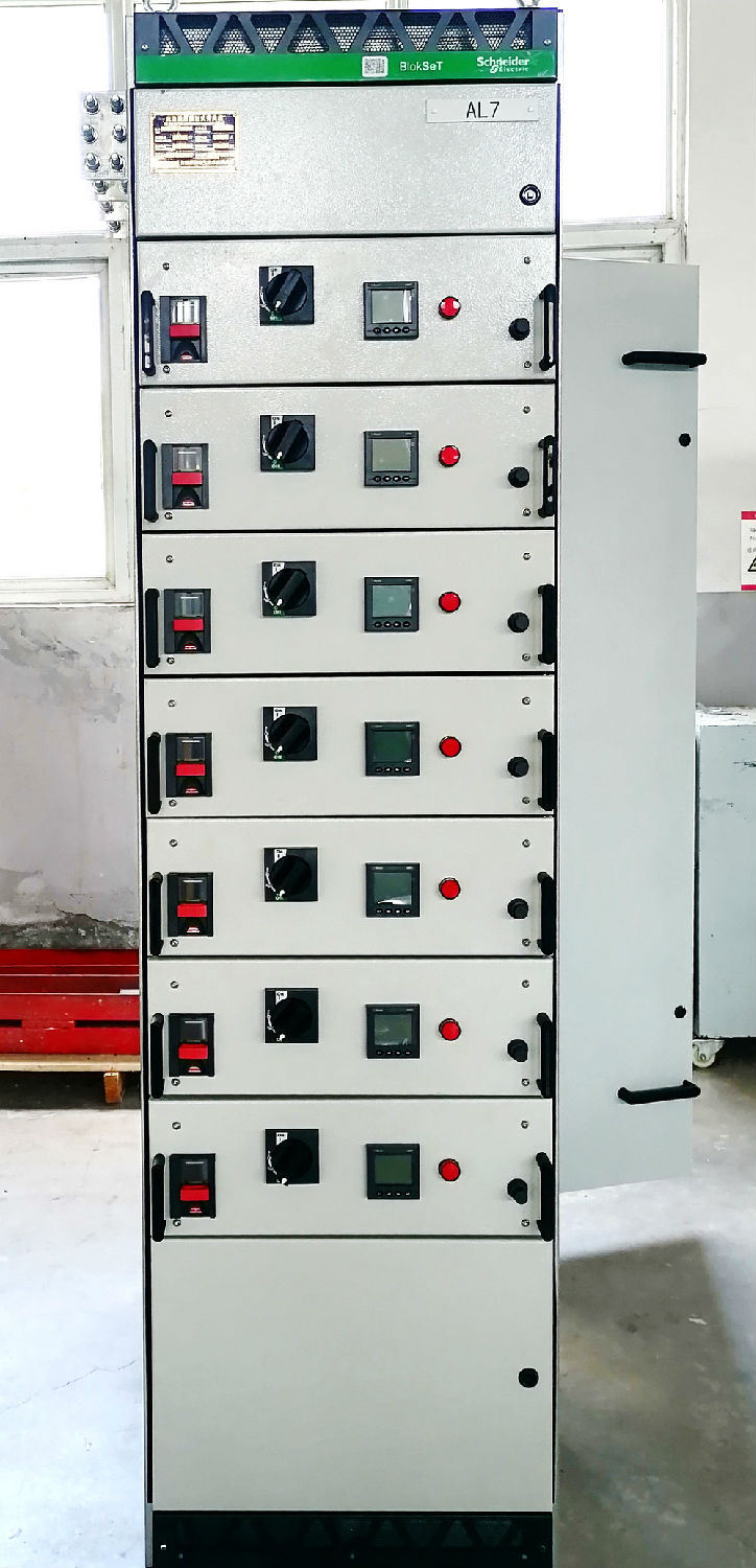 施耐德低壓授權(quán)柜BlokSeT 得潤(rùn)電氣生產(chǎn) 施耐德低壓授權(quán)柜BlokSeT 得潤(rùn)電氣生產(chǎn)