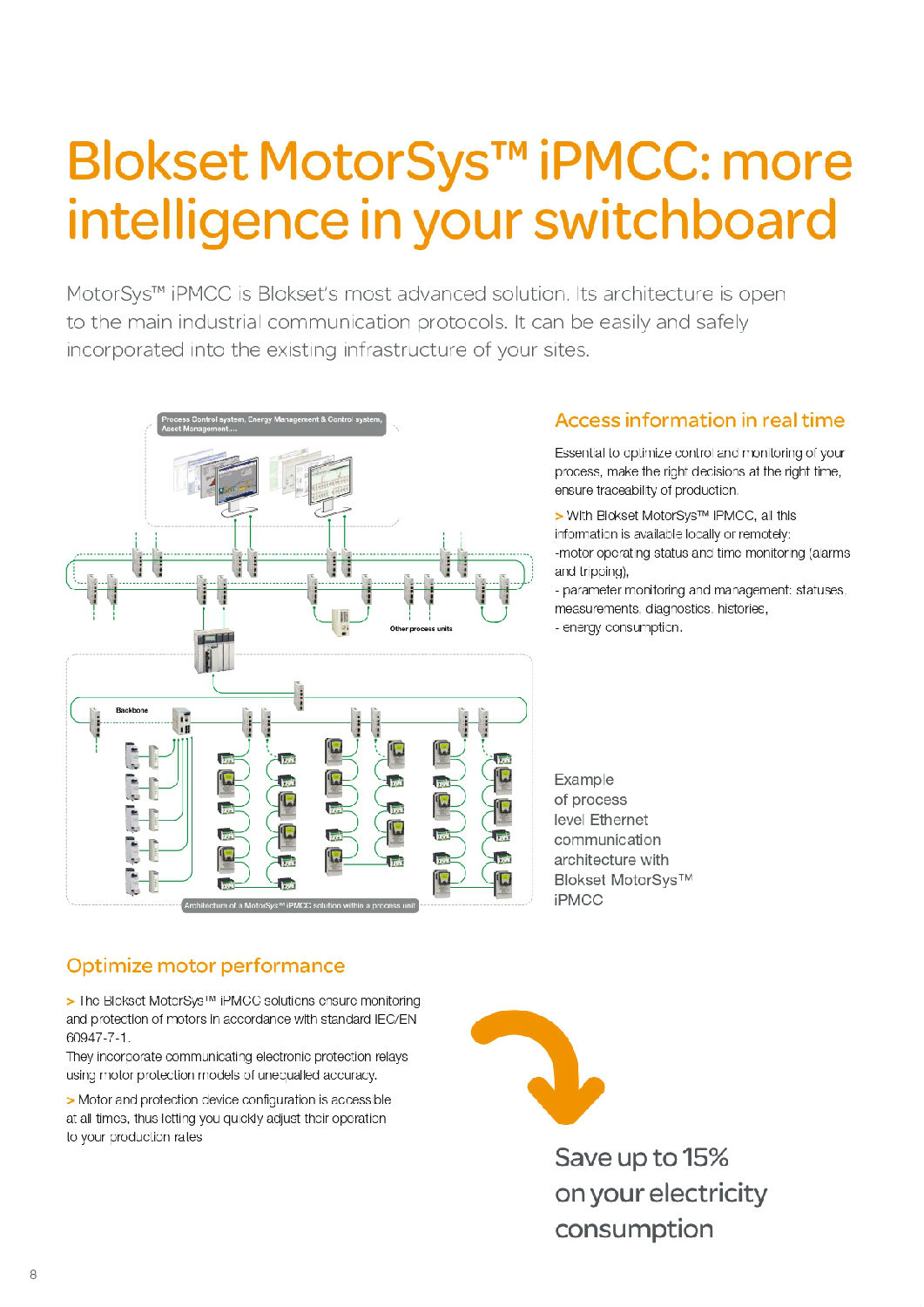 施耐德BlokSeT低壓柜英文說明書 施耐德BlokSeT低壓柜英文說明書