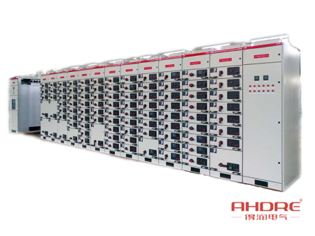 MNS2.0低壓開(kāi)關(guān)柜 得潤(rùn)電氣生產(chǎn) 400-128-7988