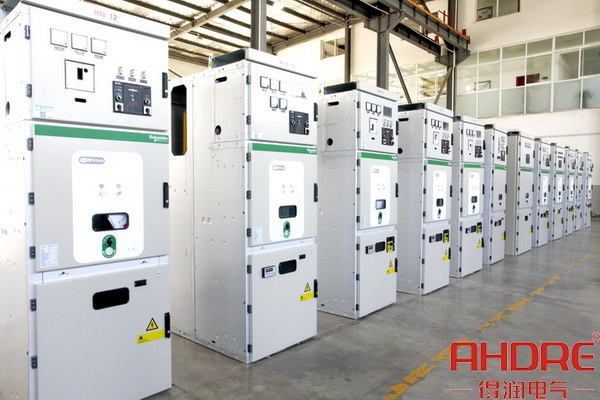 MVnex中置式開關(guān)柜 MVnex中置式開關(guān)柜