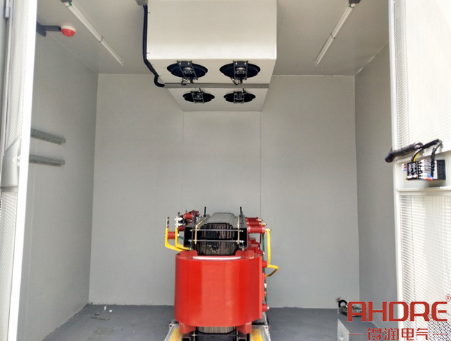 變頻室 干式電力變壓器 變頻室 干式電力變壓器