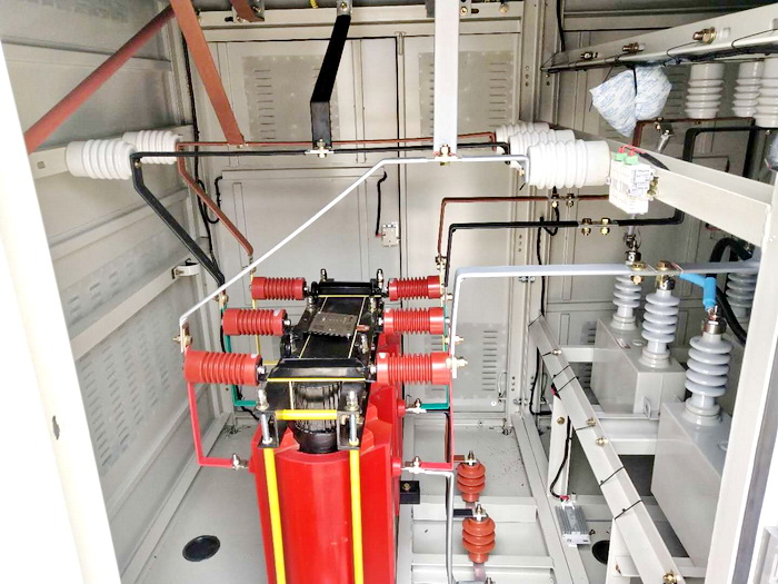 高壓電容柜 高壓電容柜