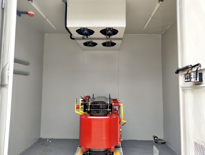 變頻室 干式電力變壓器 變頻室 干式電力變壓器