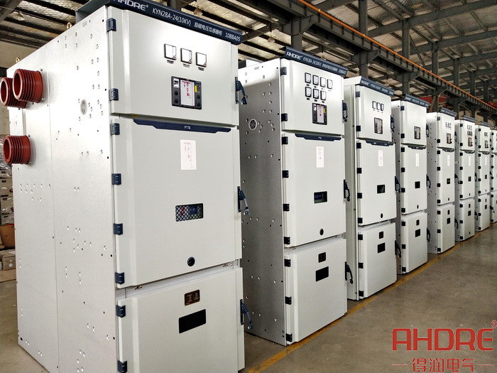 10KV高壓開關(guān)柜 10KV高壓開關(guān)柜