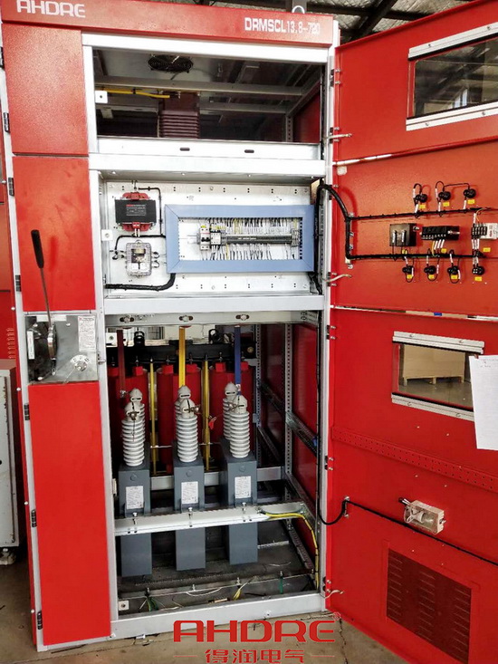 得潤電氣 電容柜 得潤電氣 電容柜