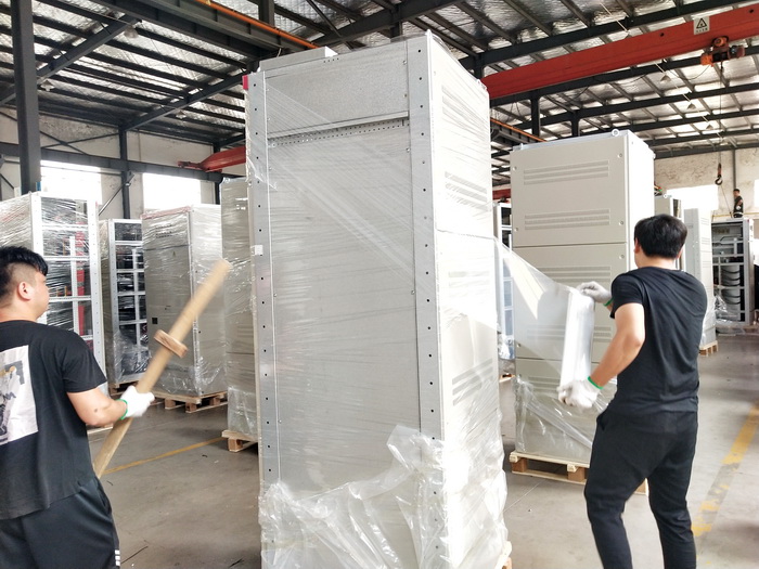 柜外的防潮防水工作 柜外的防潮防水工作