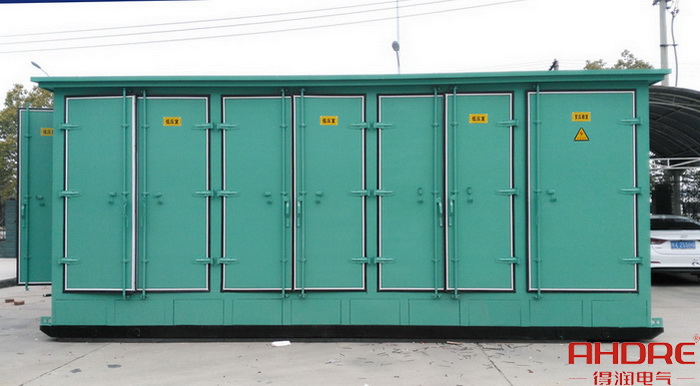 集裝箱式變電站 400-128-7988 集裝箱式變電站 400-128-7988