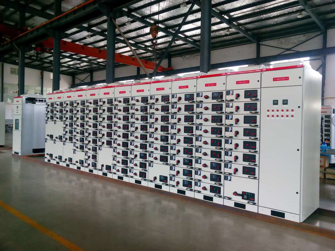 ABB授權(quán)柜MNS2.0　咨詢(xún)熱線：400-128-7988