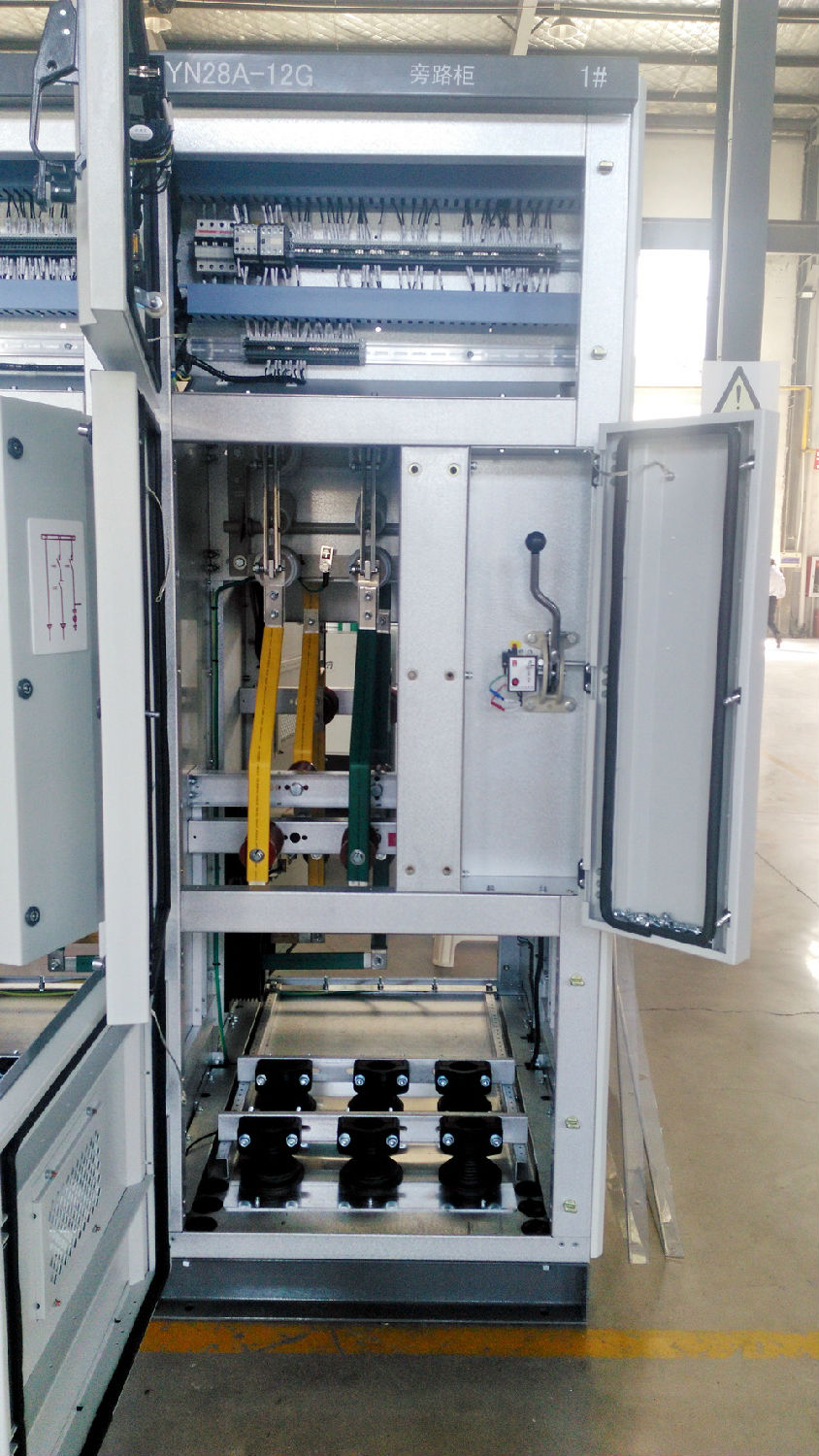 10KV自動(dòng)旁路柜 400-128-7988 10KV自動(dòng)旁路柜 400-128-7988